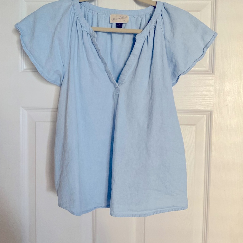 Universal thread bundle (two shirts)